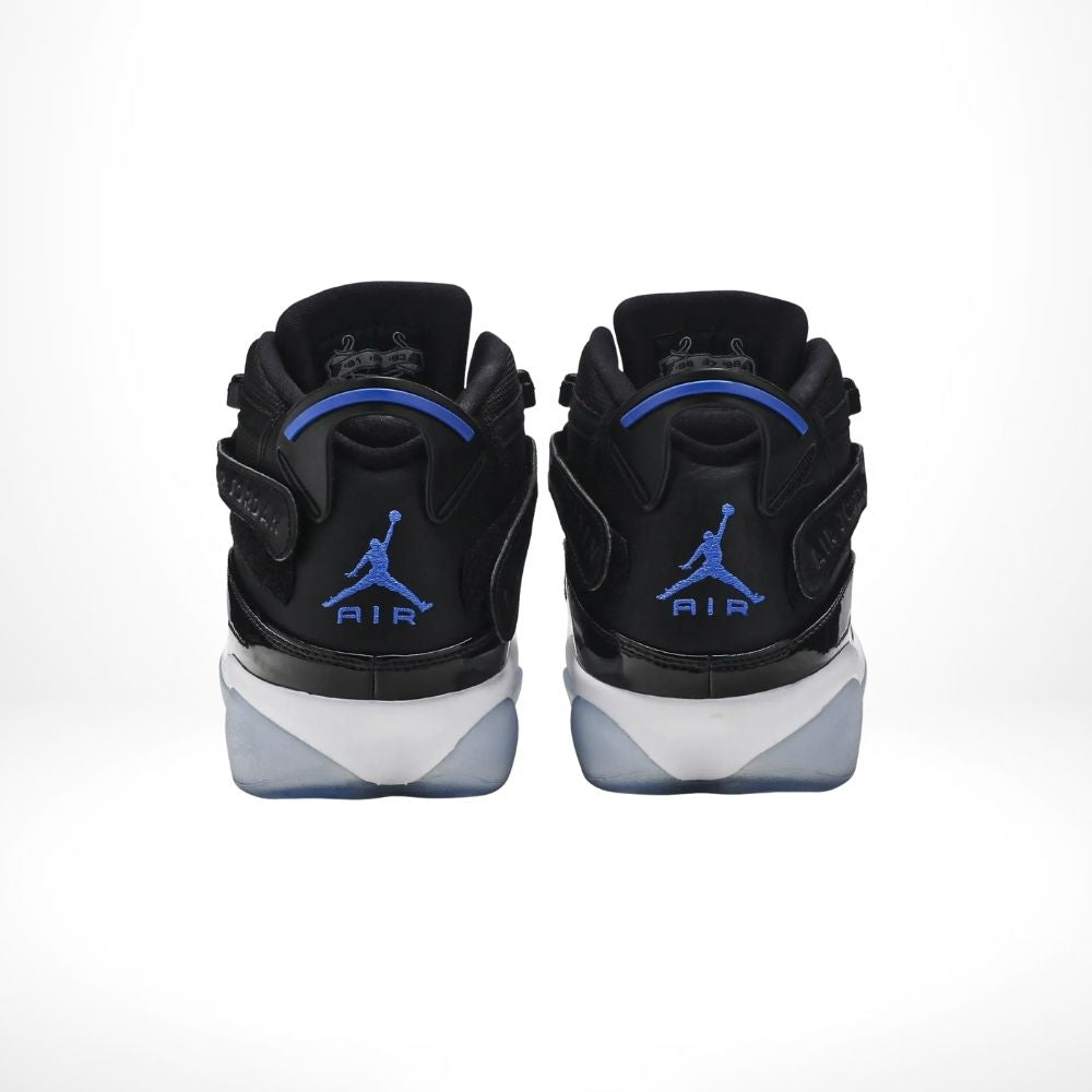 Air Jordan 6 Rings Space Jam Black Blue