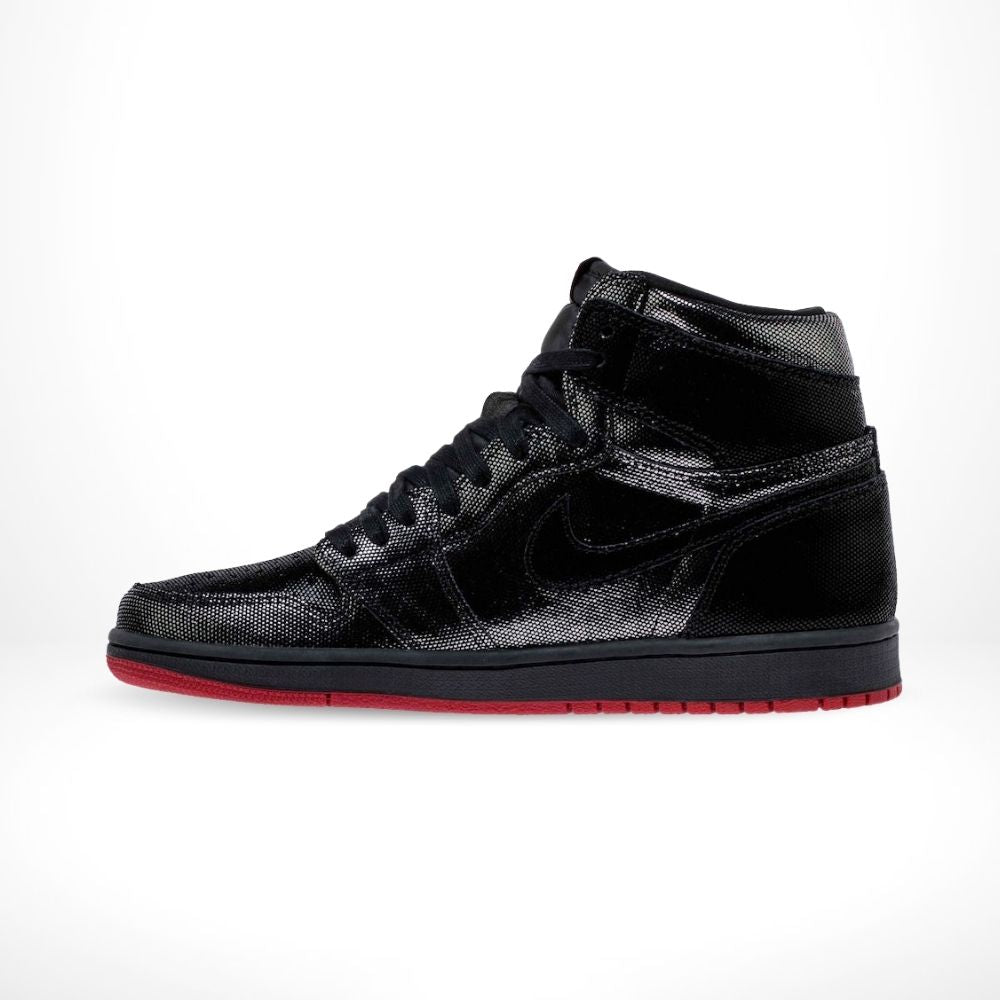 Air Jordan 1 Retro High SP Gina Black Red