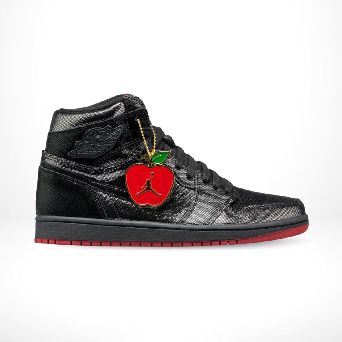 Air Jordan 1 Retro High SP Gina Black Red