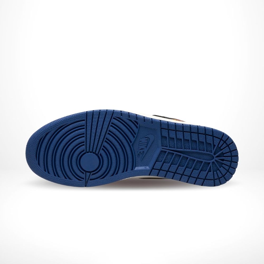 Air Jordan 1 Retro High X Union LA Storm Blue