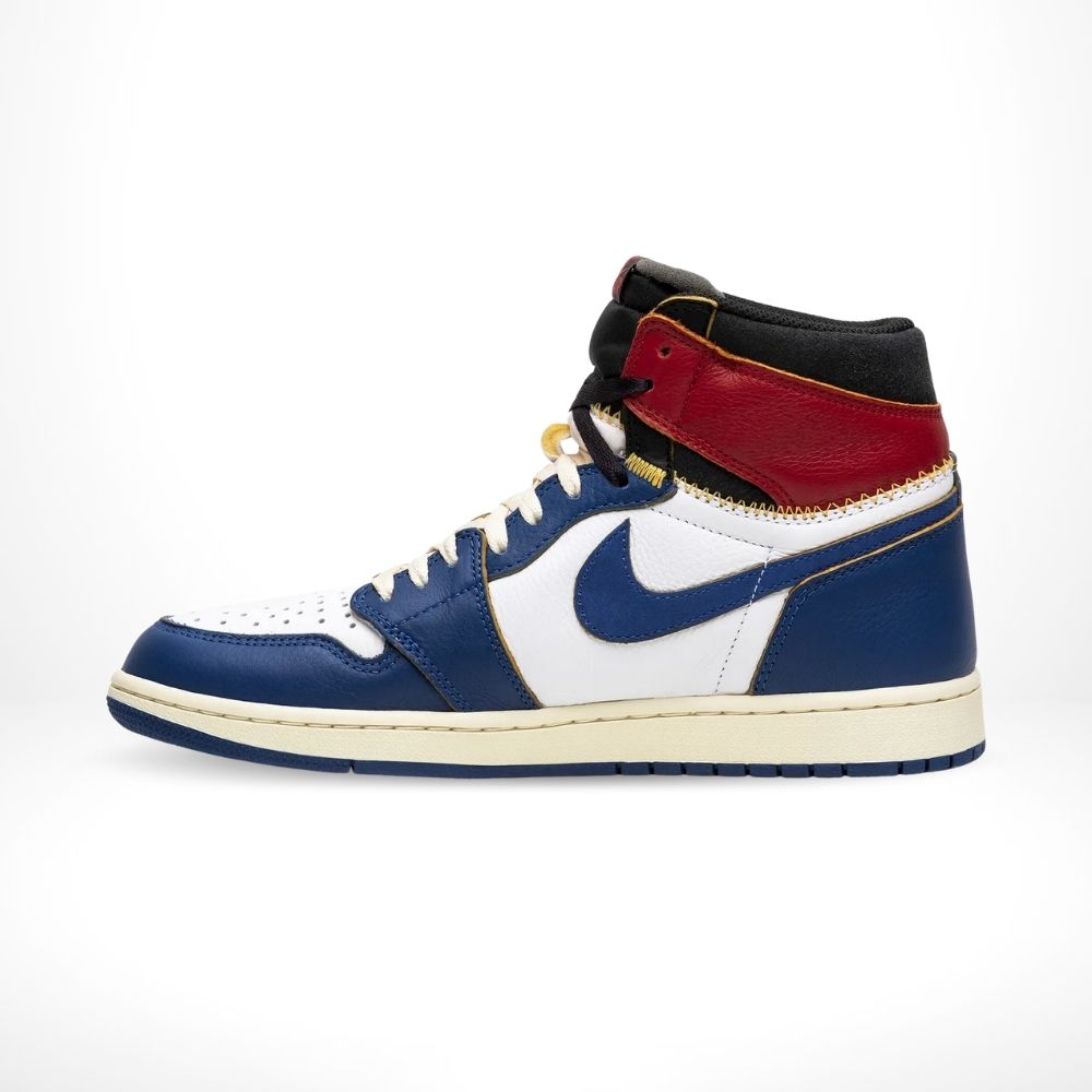 Air Jordan 1 Retro High X Union LA Storm Blue