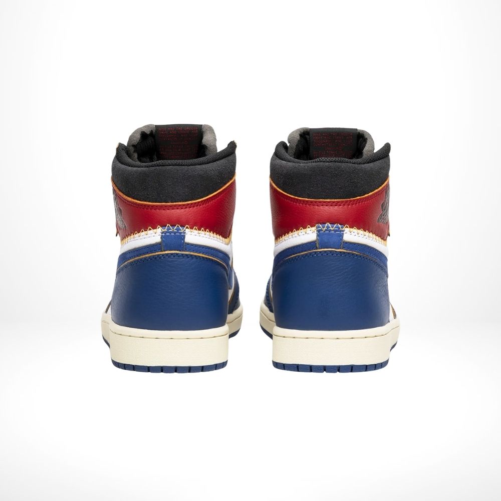 Air Jordan 1 Retro High X Union LA Storm Blue