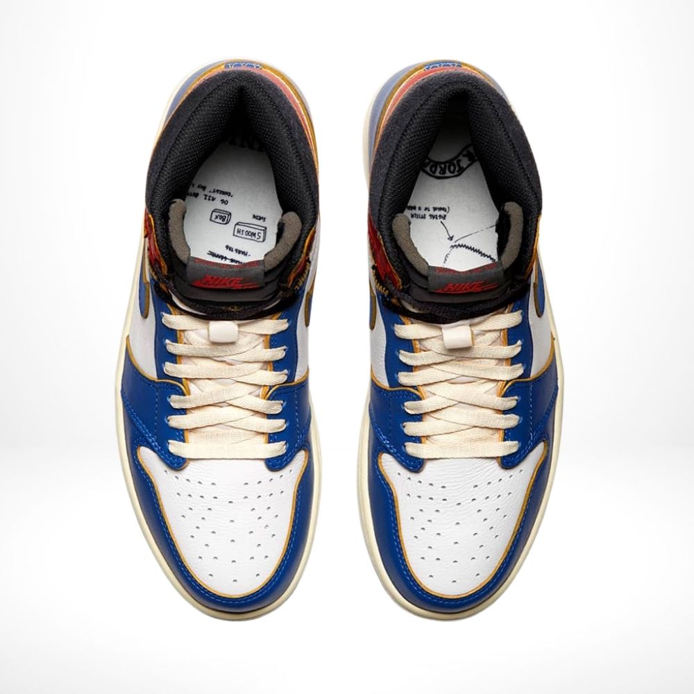 Air Jordan 1 Retro High X Union LA Storm Blue