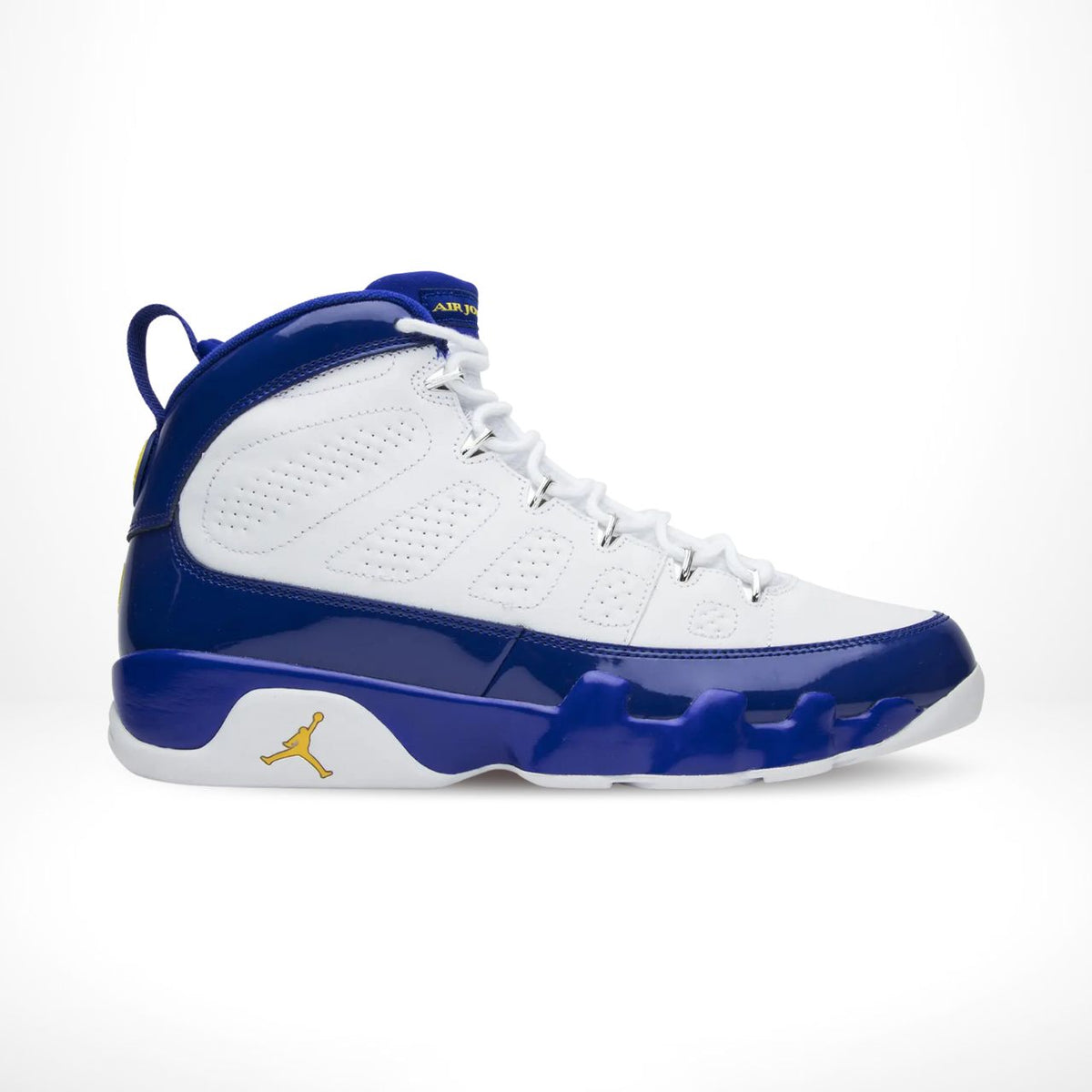 Air Jordan 9 Retro Kobe Bryant White Concord PE