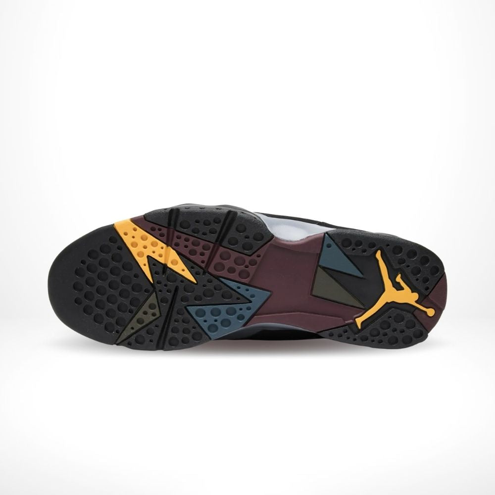 Air Jordan 7 Retro Bordeaux Black
