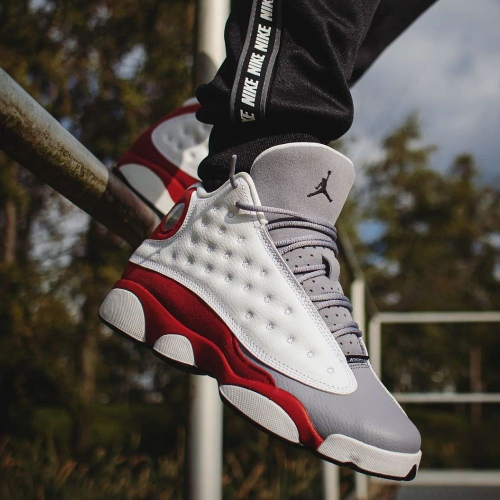 Air Jordan 13 Retro Grey Toe 2014