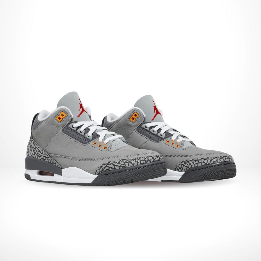 Air Jordan 3 Retro Cool Grey 2021