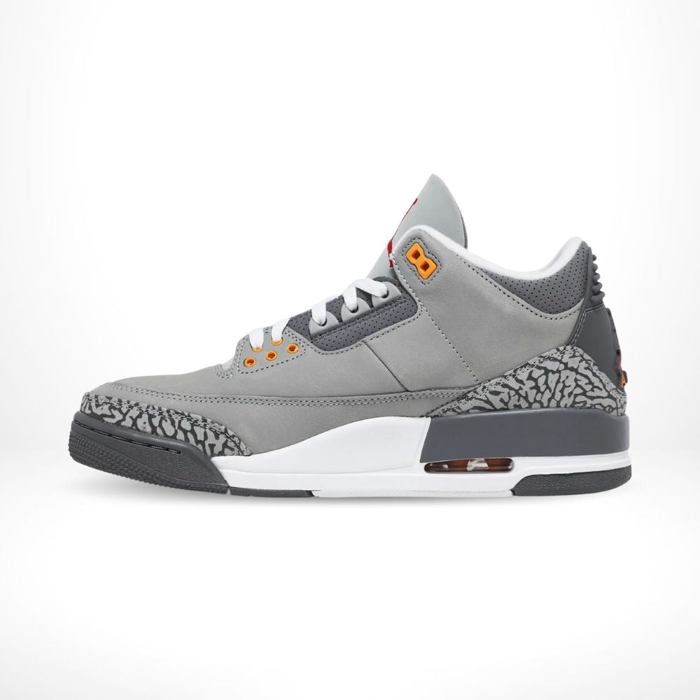 Air Jordan 3 Retro Cool Grey 2021