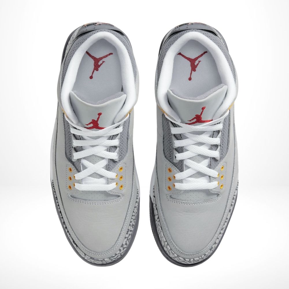 Air Jordan 3 Retro Cool Grey 2021