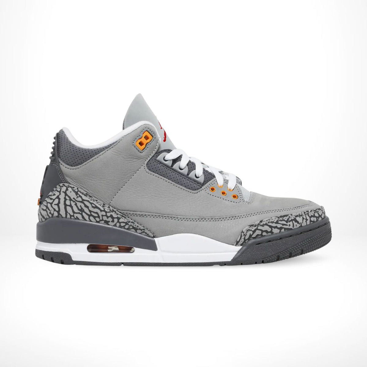 Air Jordan 3 Retro Cool Grey 2021