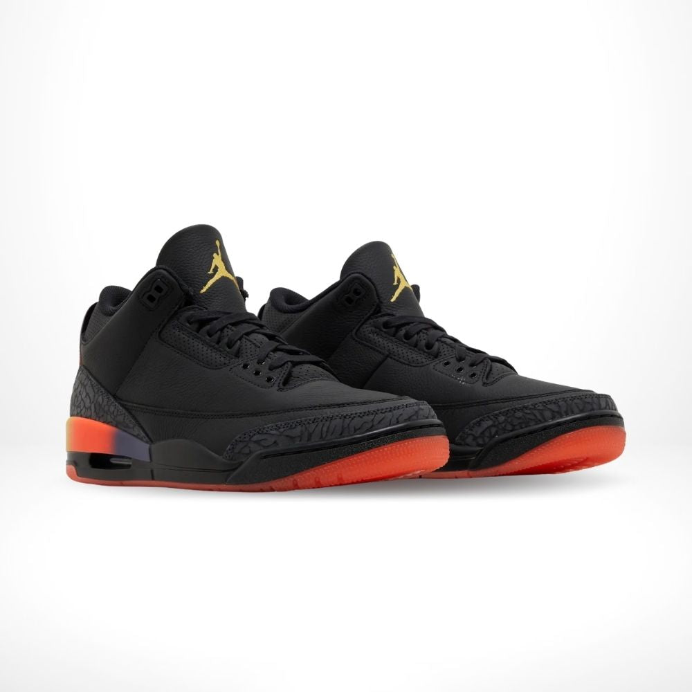 Air Jordan 3 Retro X J. Balvin Rio Gradient Rainbow