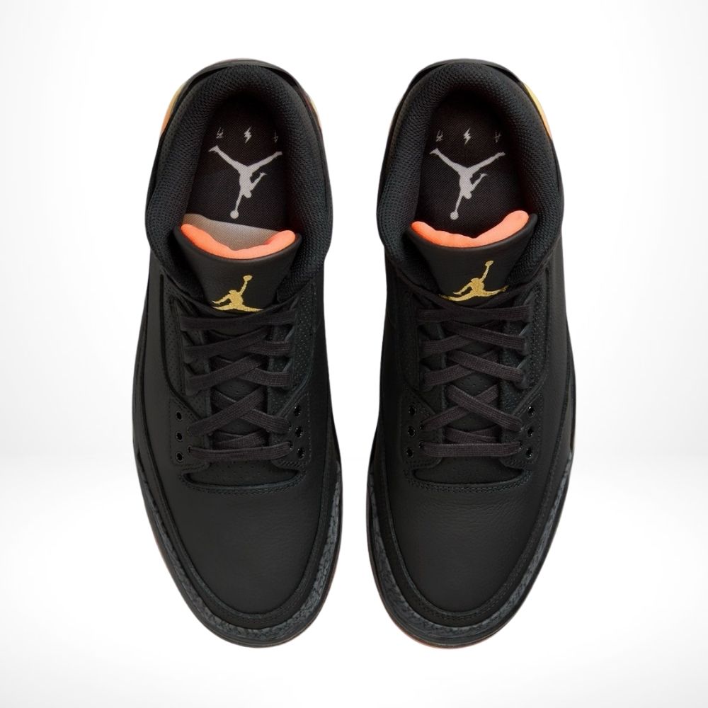 Air Jordan 3 Retro X J. Balvin Rio Gradient Rainbow