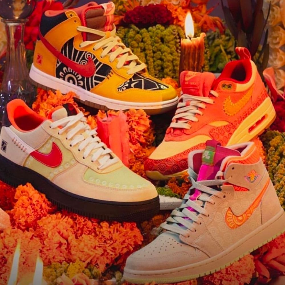 Air Jordan 1 High Zoom Air CMFT Somos Familia Tan