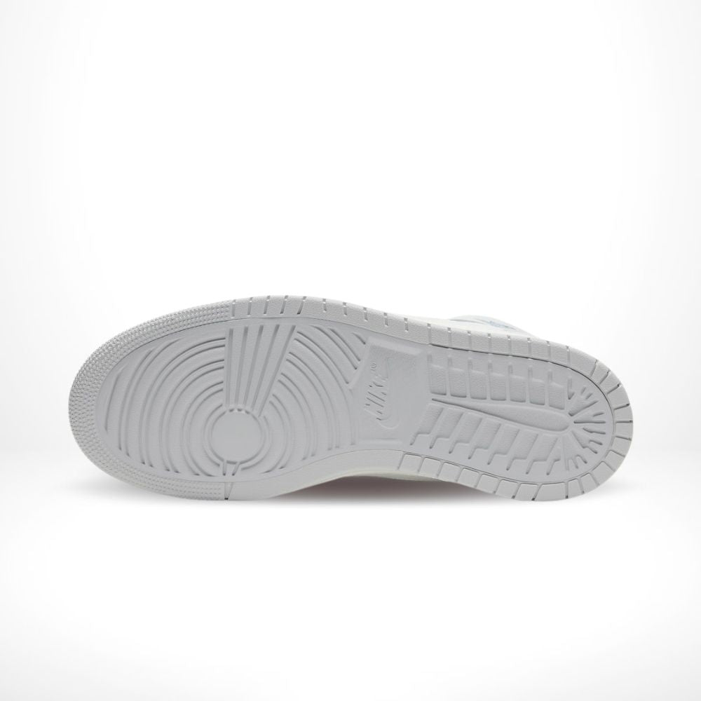 Air Jordan 1 High Zoom Air CMFT London Dust Grey