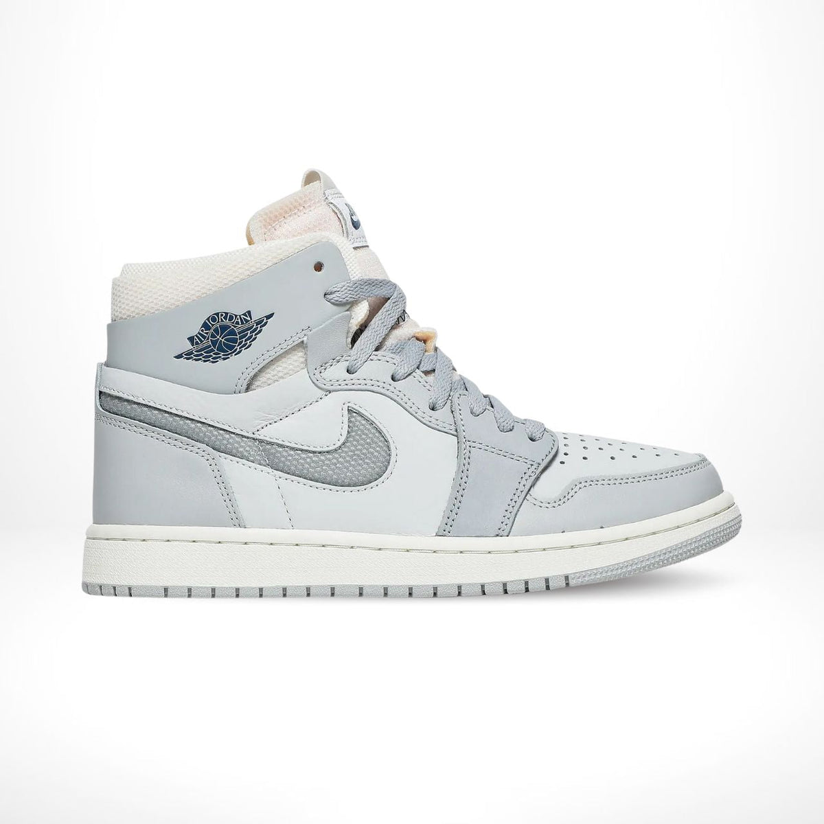 Air Jordan 1 High Zoom Air CMFT London Dust Grey
