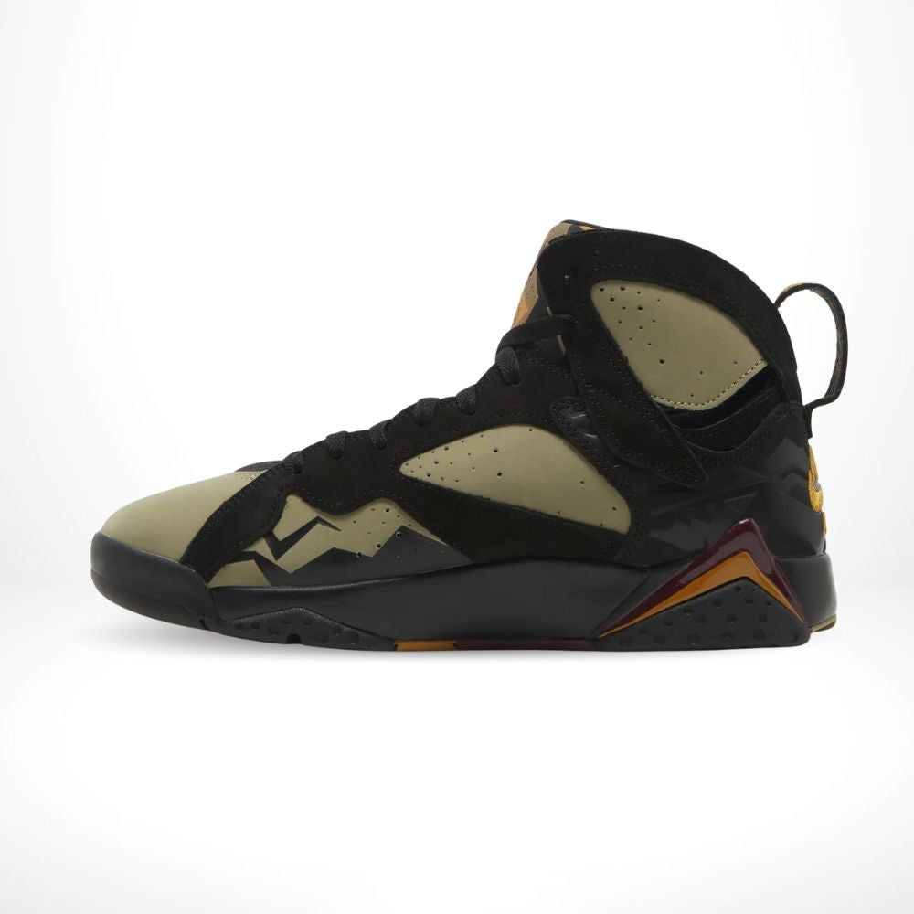 Air Jordan 7 Retro Black Olive
