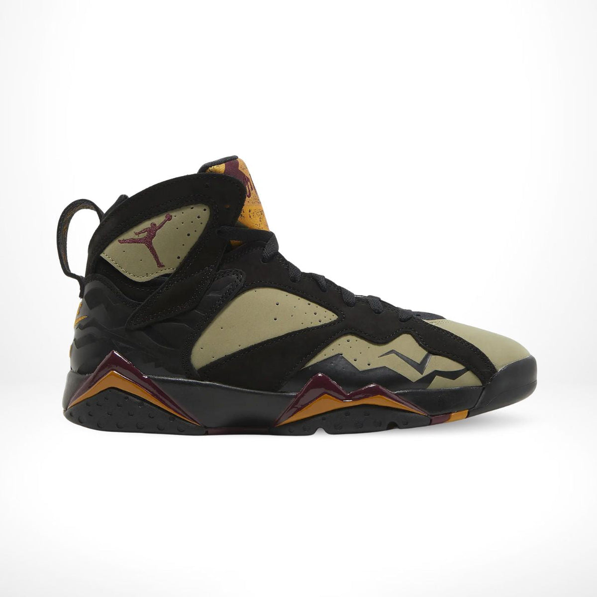 Air Jordan 7 Retro Black Olive