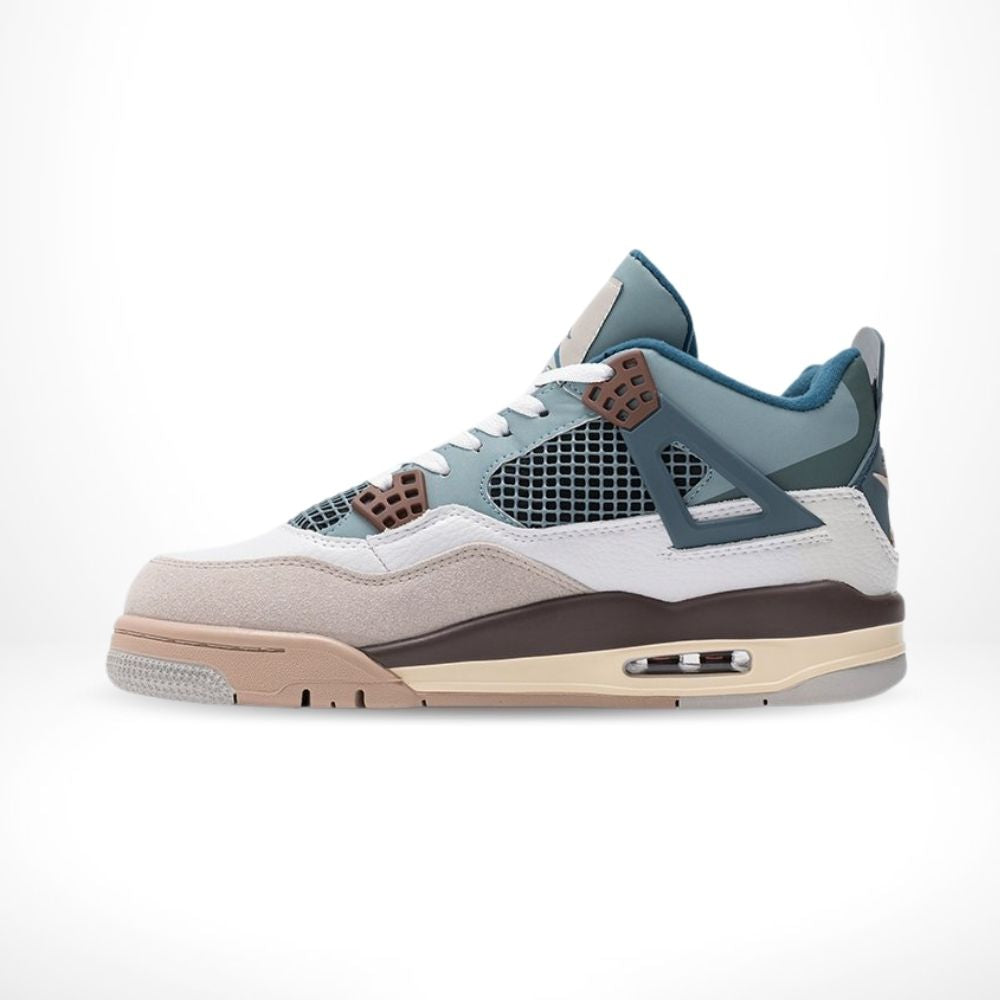 Air Jordan 4 Snorlax Custom