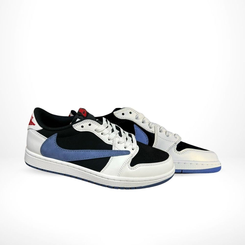 Air Jordan 1 Low x Travis Scott Black Navy
