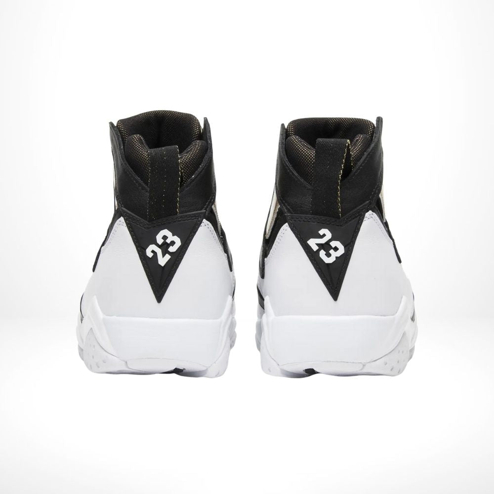 Air Jordan 7 Retro Champagne White Gold
