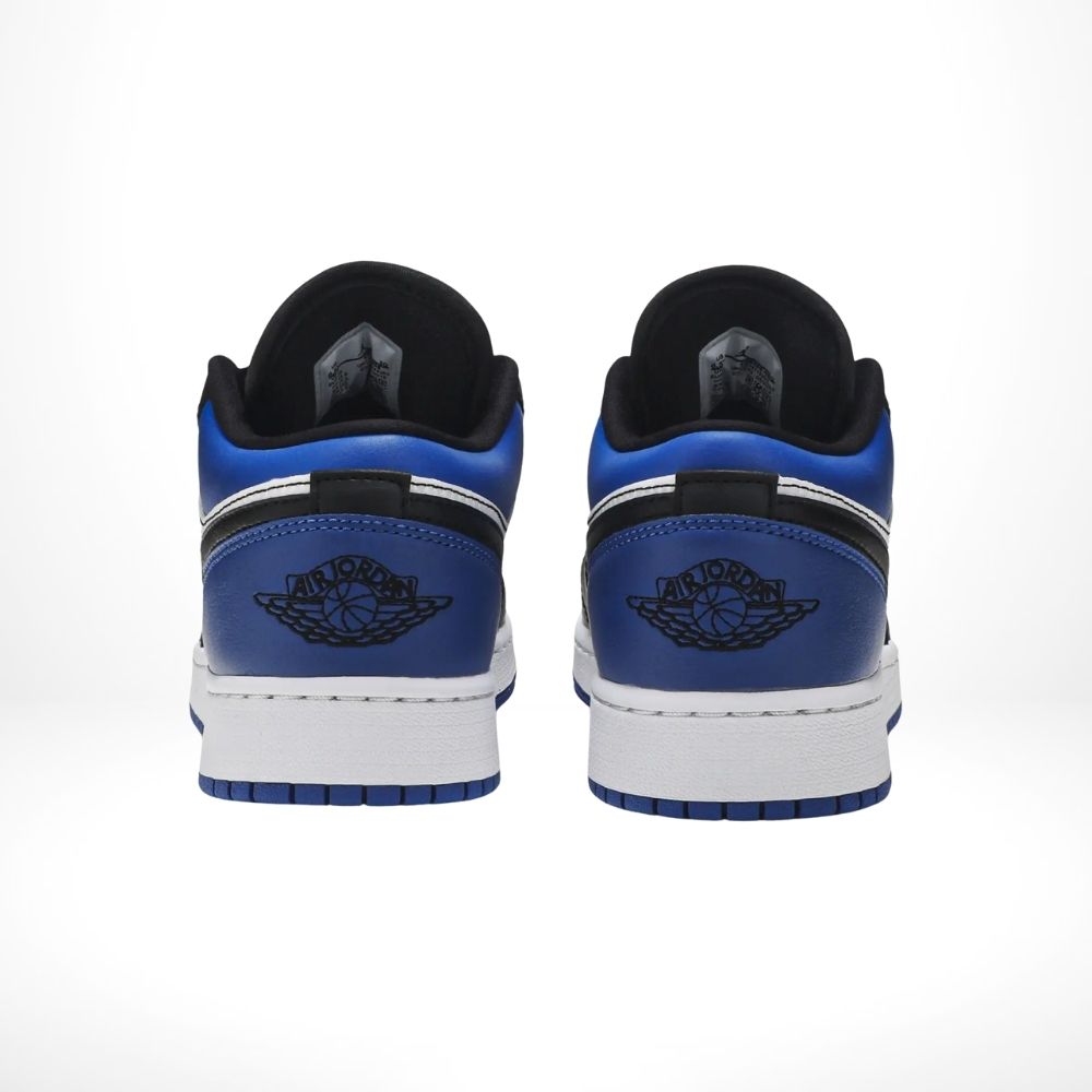 Air Jordan 1 Low Royal Toe Blue White