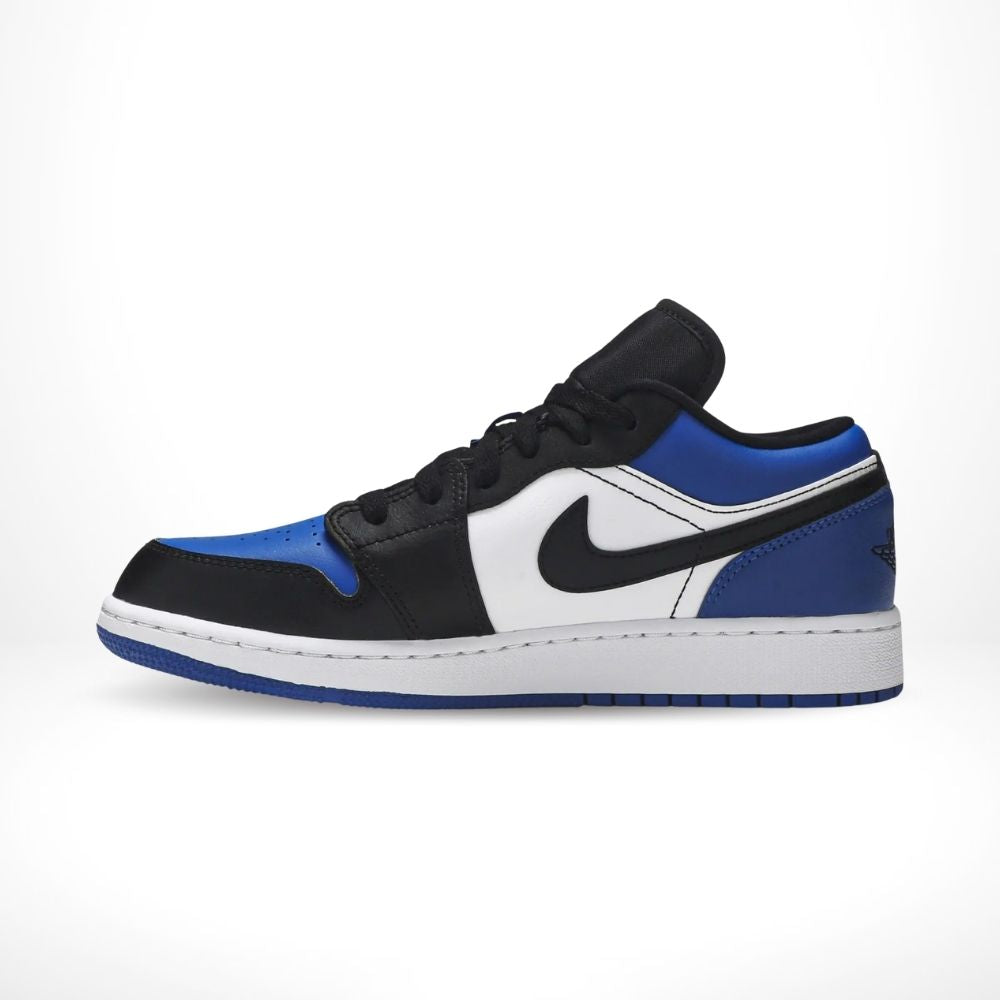 Air Jordan 1 Low Royal Toe Blue White