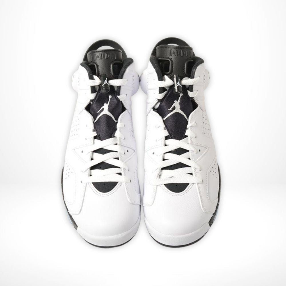Air Jordan 6 Retro Oreo Black White