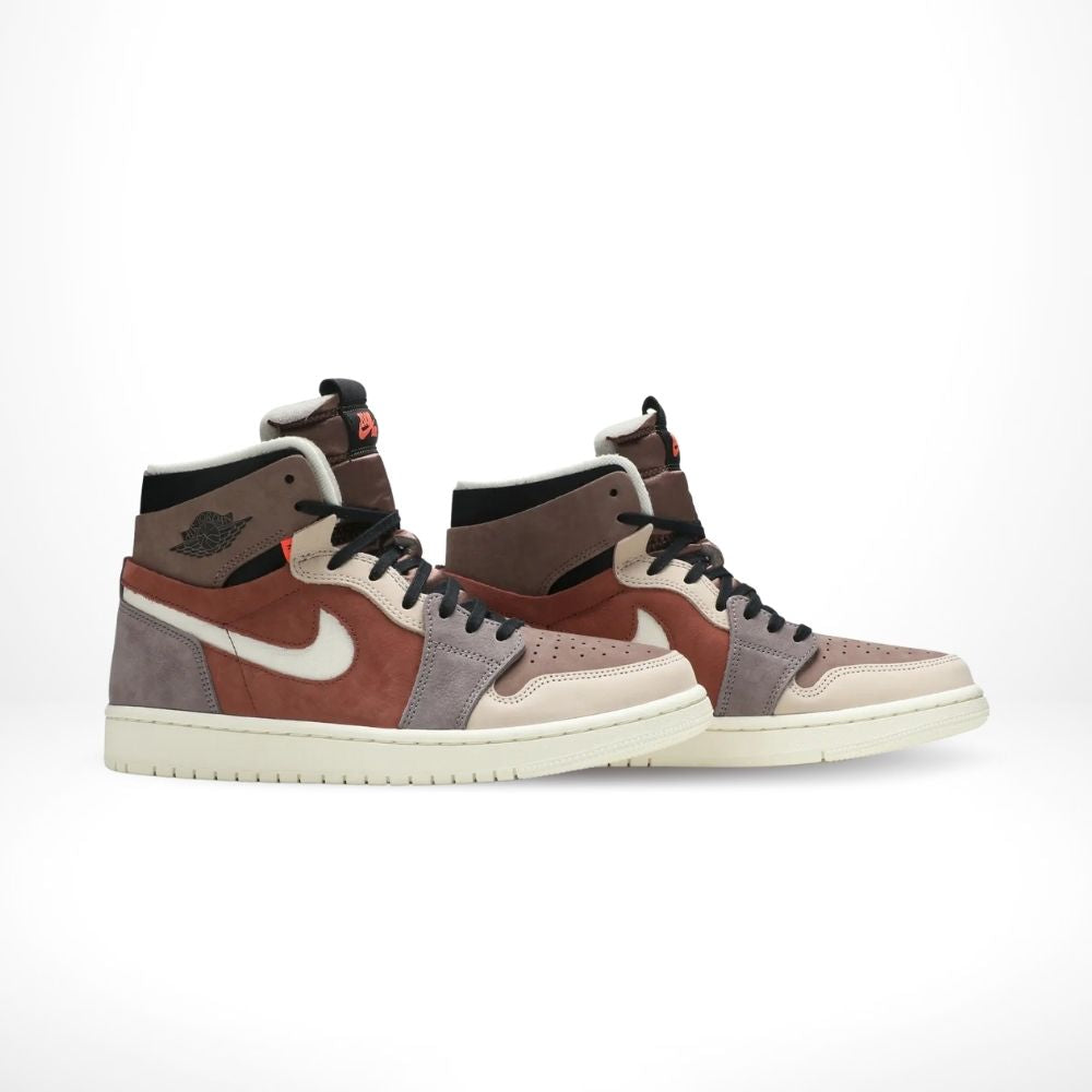 Air Jordan 1 High Zoom Air CMFT Canyon Rust