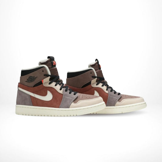 Air Jordan 1 High Zoom Air CMFT Canyon Rust
