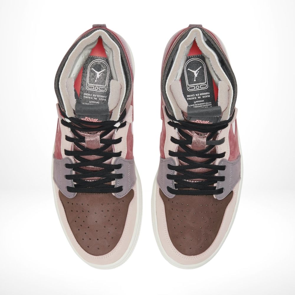 Air Jordan 1 High Zoom Air CMFT Canyon Rust