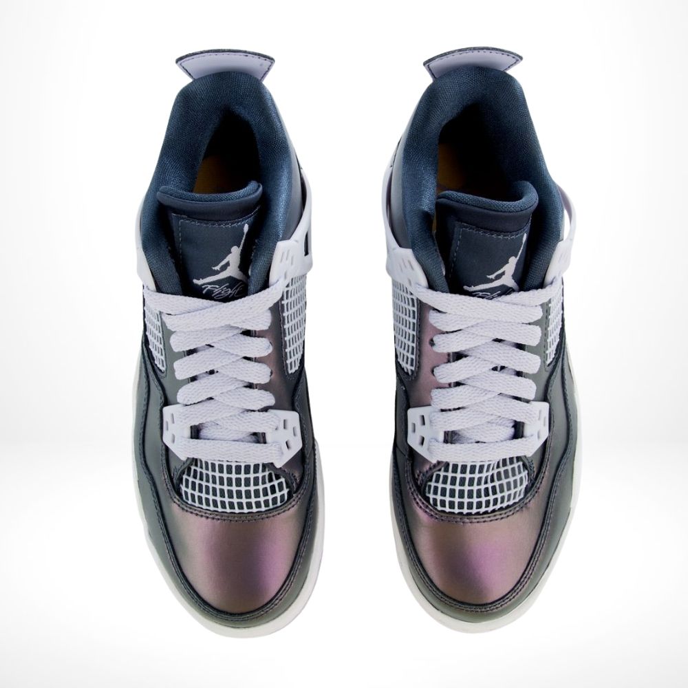 Air Jordan 4 Retro Monsoon Blue SE