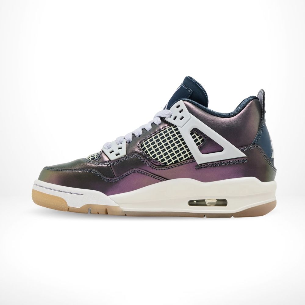 Air Jordan 4 Retro Monsoon Blue SE