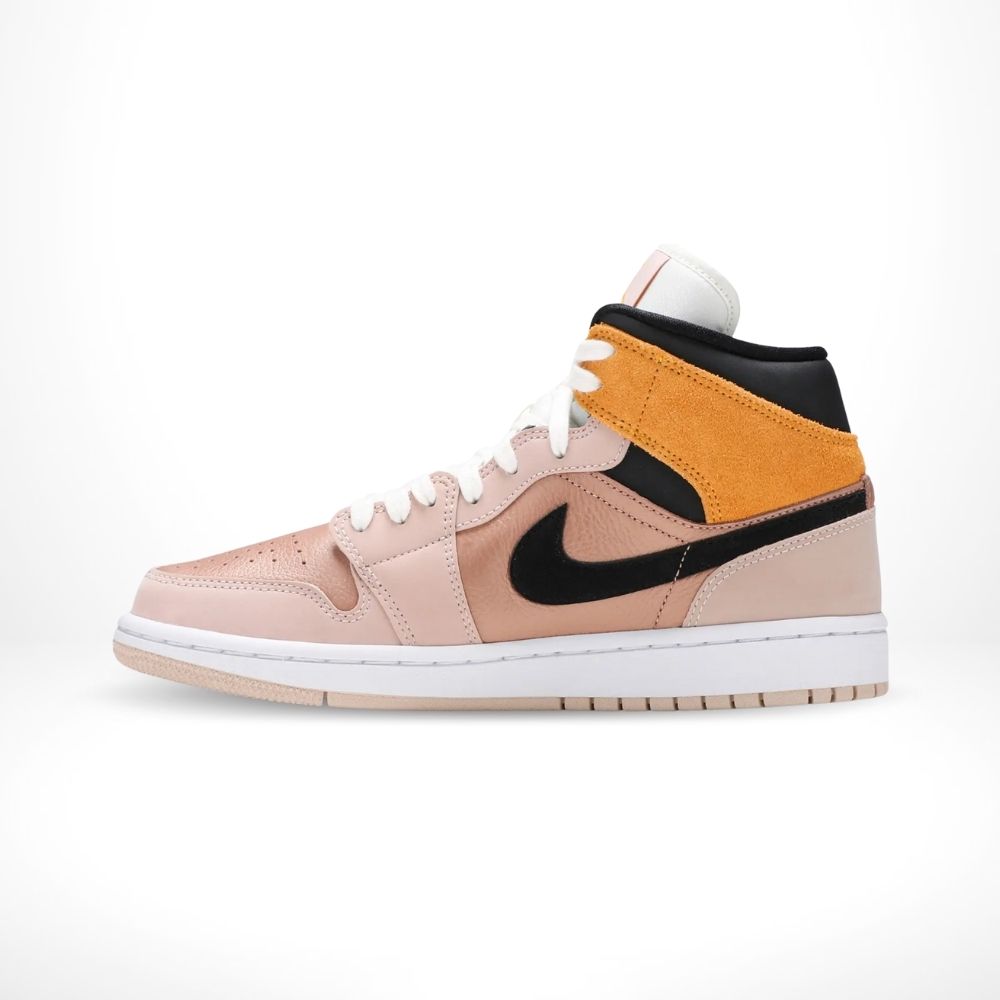 Air Jordan 1 Mid Particle Beige SE
