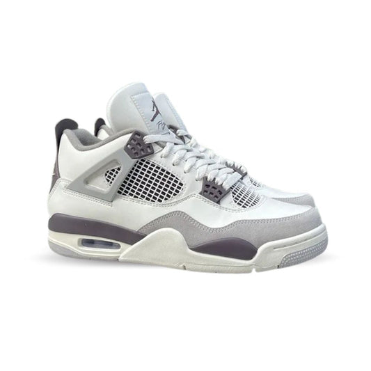 Air Jordan 4 X A Ma Maniere Sail Grey