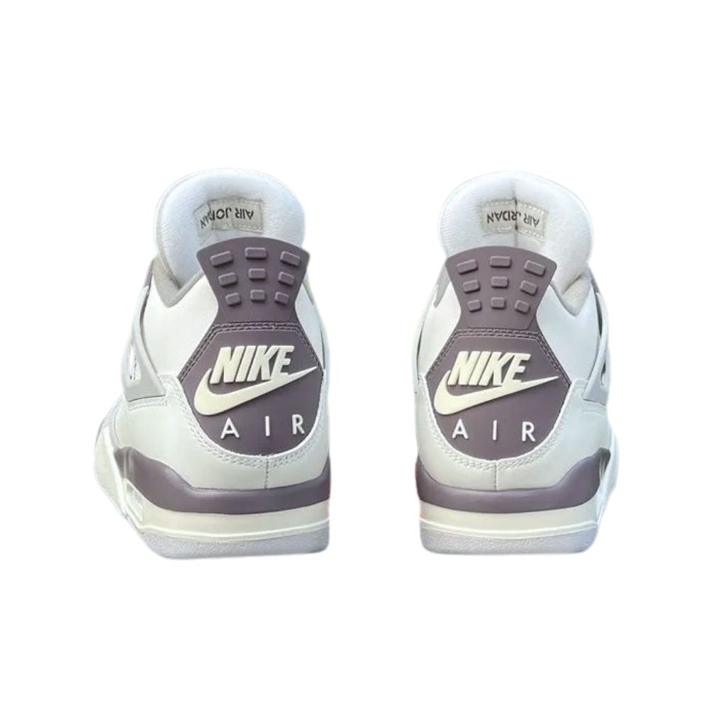 Air Jordan 4 X A Ma Maniere Sail Grey