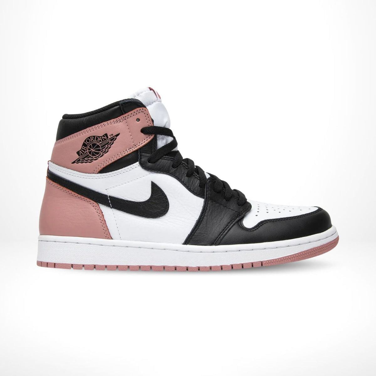 Air Jordan 1 Retro High Rust Pink White