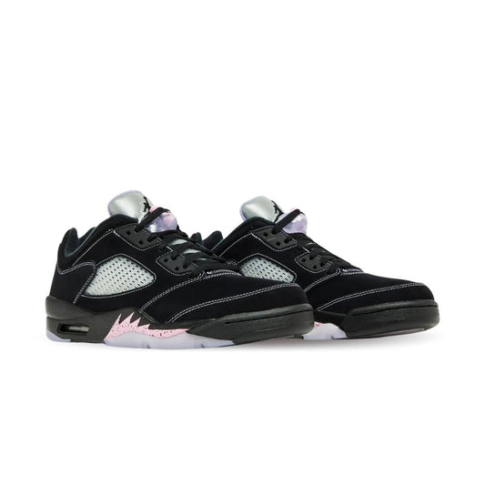 Air Jordan 5 Retro Low Dongdan Black White