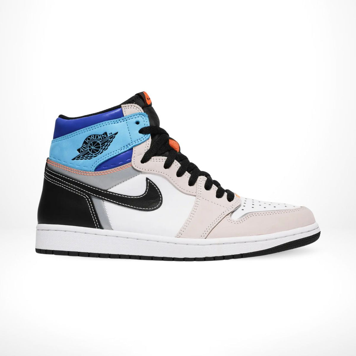 Air Jordan 1 Retro High OG Prototype Beige White