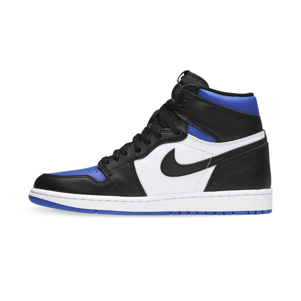 Air Jordan 1 Retro High OG Royal Toe Blue Black