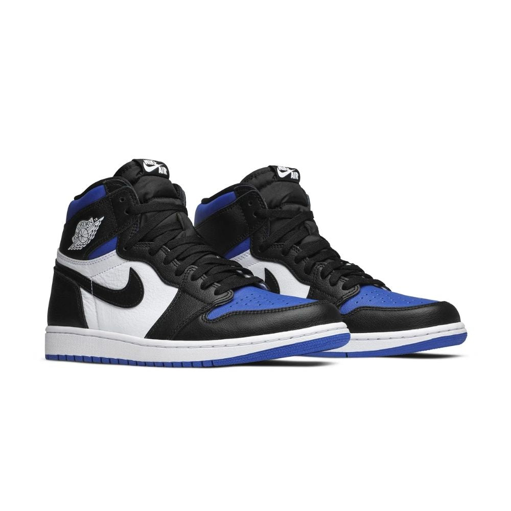 Air Jordan 1 Retro High OG Royal Toe Blue Black
