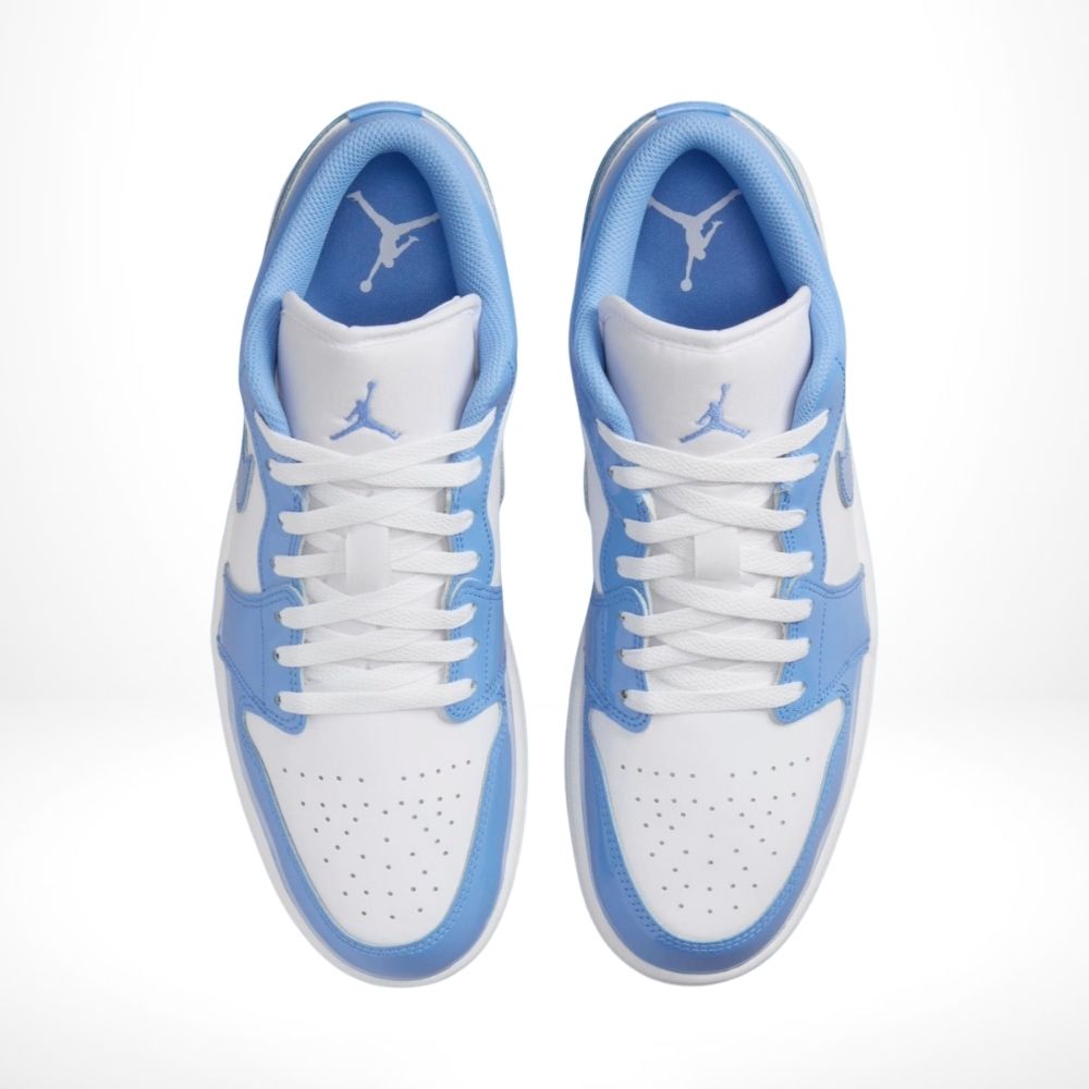 Air Jordan 1 Low Legend Blue White SE