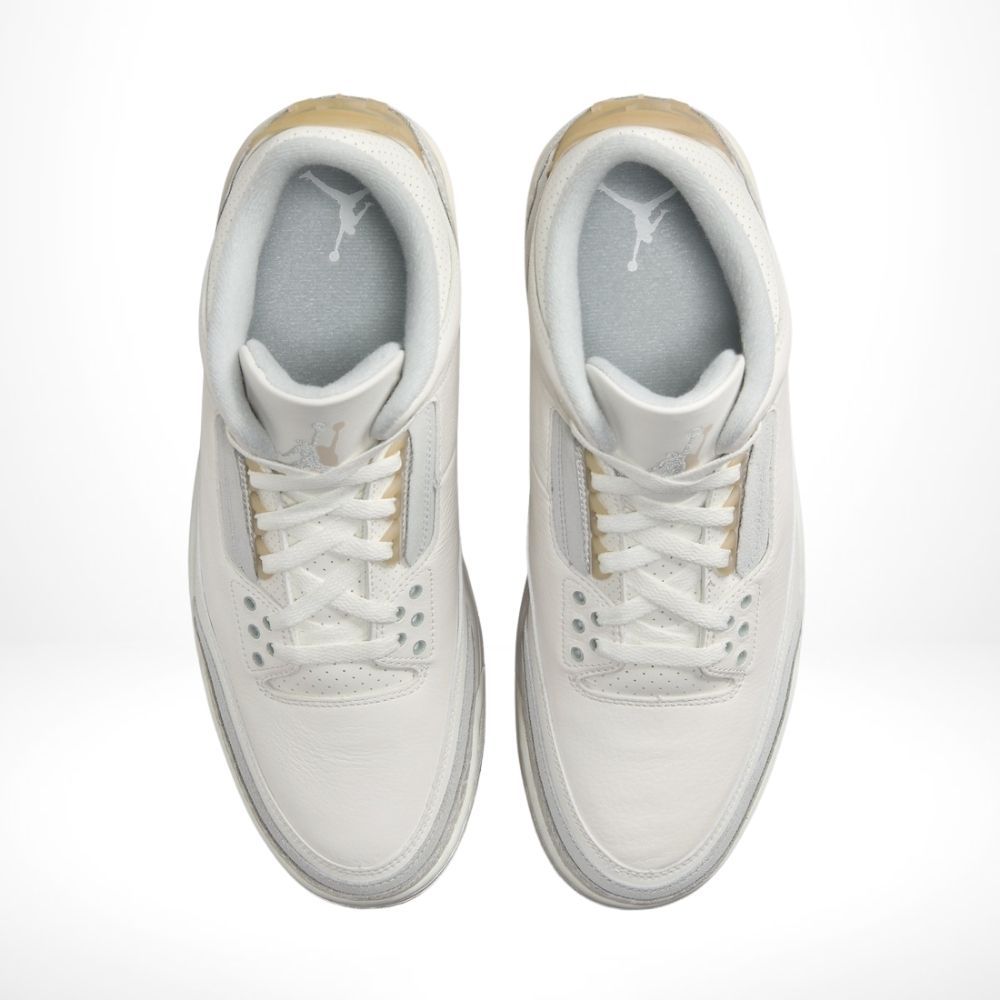 Air Jordan 3 Retro Craft Ivory Cream SE