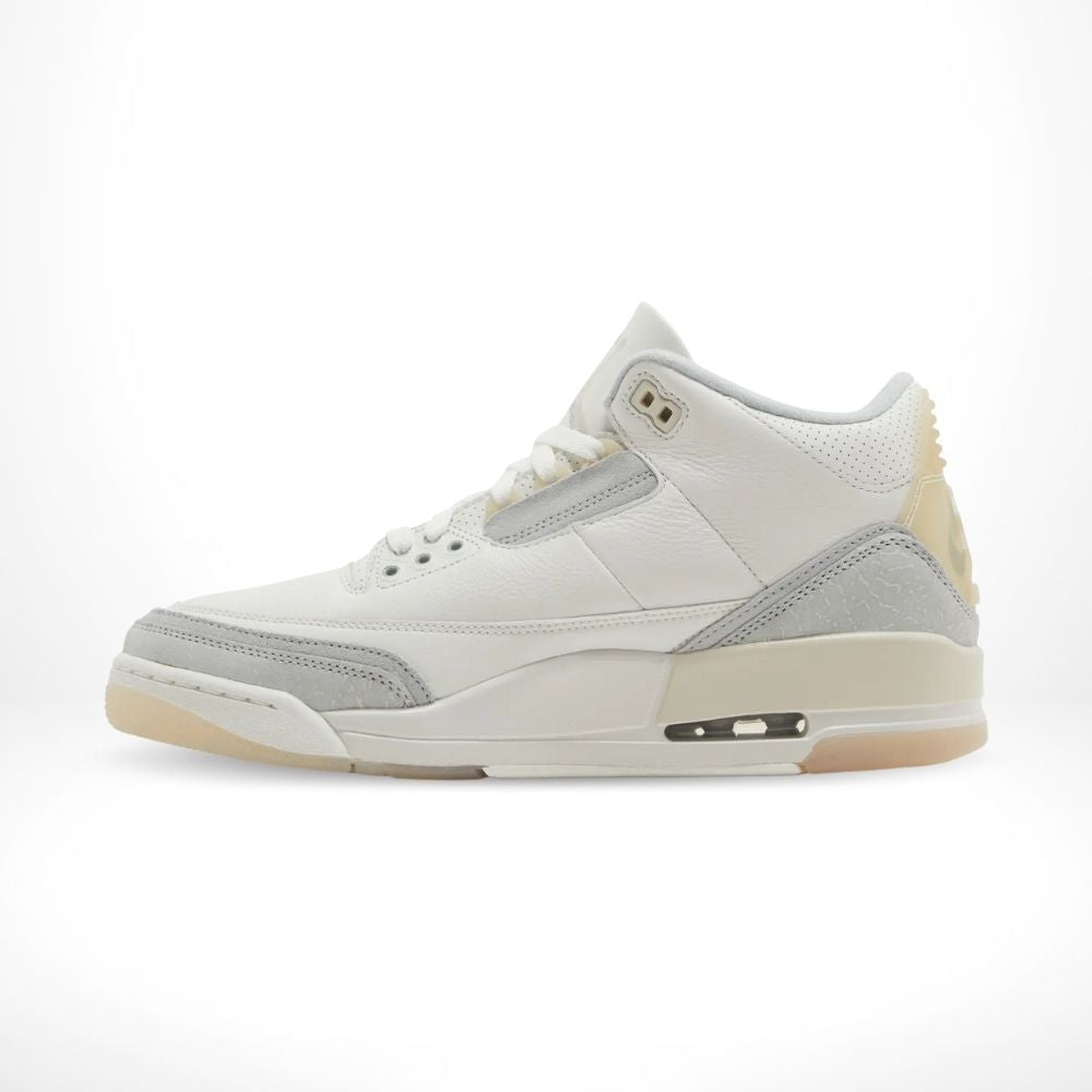 Air Jordan 3 Retro Craft Ivory Cream SE
