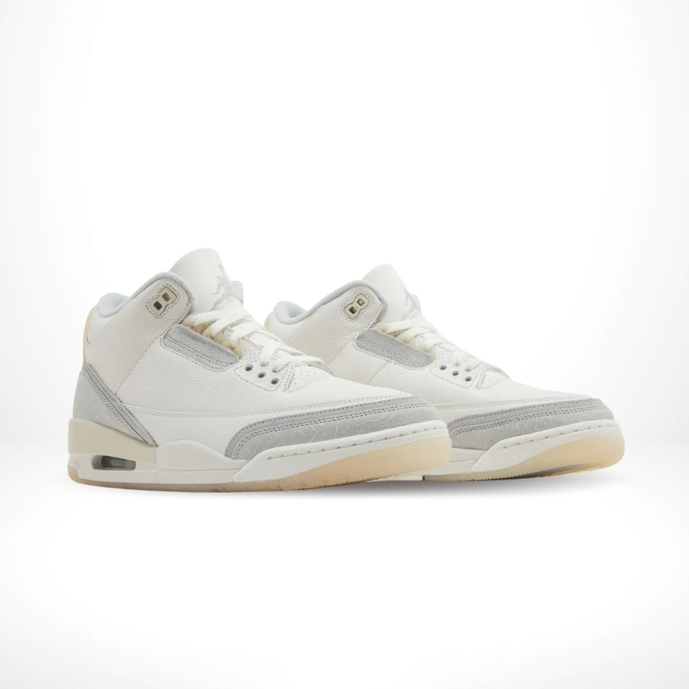 Air Jordan 3 Retro Craft Ivory Cream SE