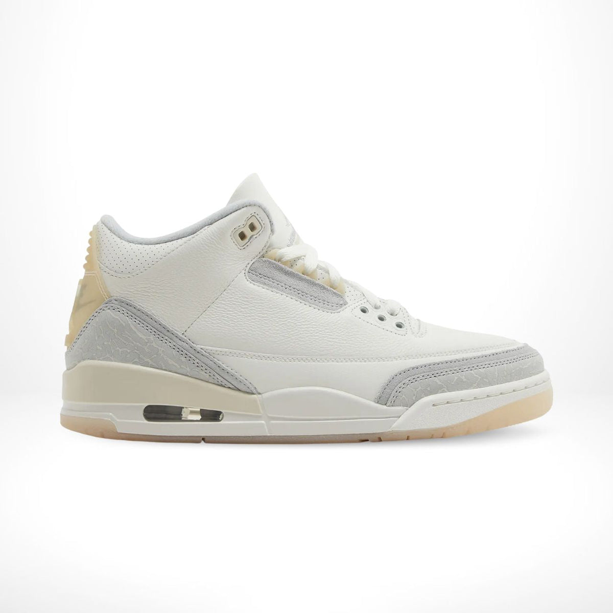 Air Jordan 3 Retro Craft Ivory Cream SE