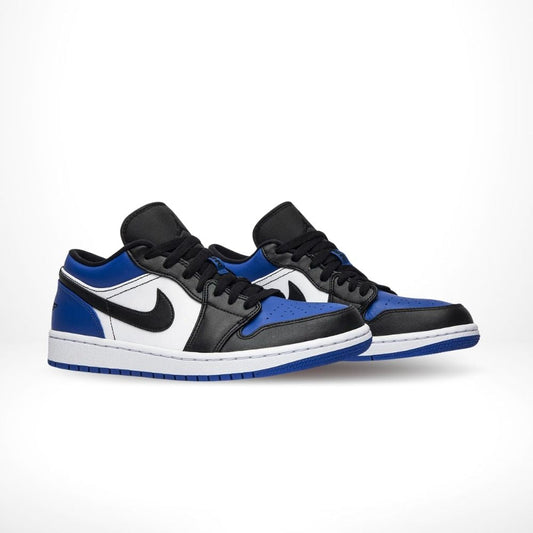 Air Jordan 1 Low Royal Toe Blue White