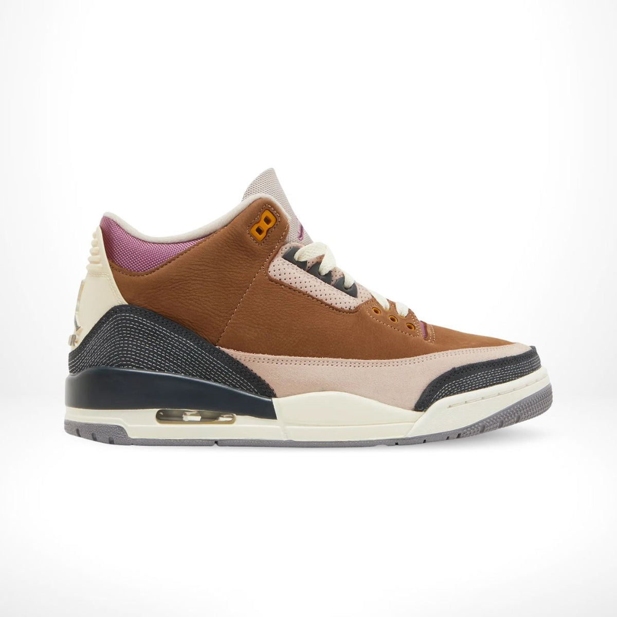Air Jordan 3 Retro Winterized Brown Grey SE