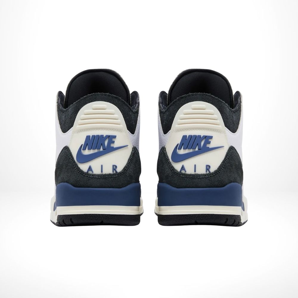 Air Jordan 3 Retro OG X A Ma Maniére For The Love Black White SP
