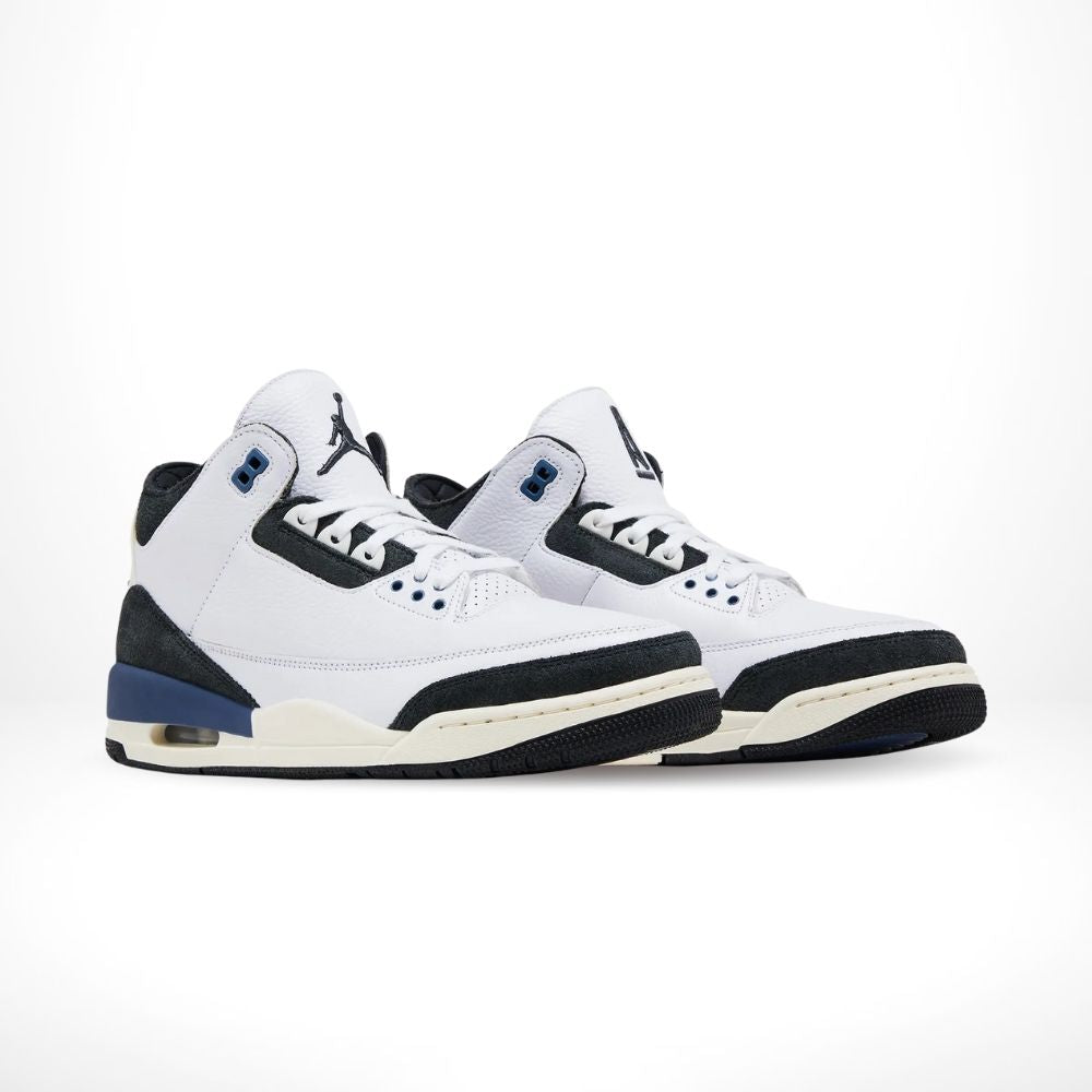 Air Jordan 3 Retro OG X A Ma Maniére For The Love Black White SP