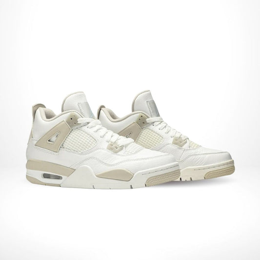 Air Jordan 4 Retro Linen White Sand 2017
